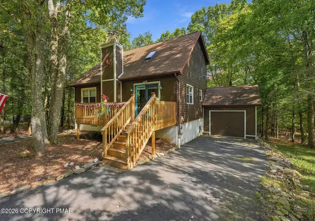 Photo 1 of Single family home for sale at 22 White Birch Dr, Jim Thorpe, PA 18229 | MLS# PM-145594 | Listing updated on 2026-10-16