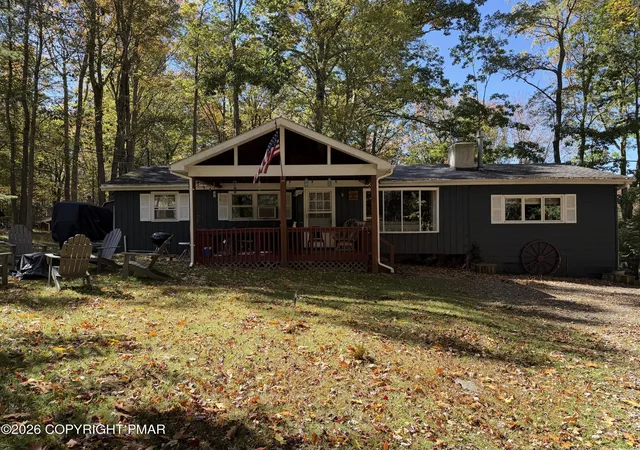 Photo 1 of Single family home for sale at 108 Sundance Dr, Pocono Lake, PA 18347 | MLS# PM-145357 | Listing updated on 2026-10-13