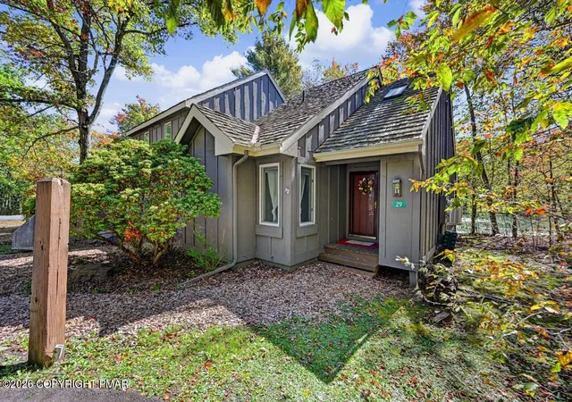 Photo 1 of Townhouse for sale at 29 Snow Shoe, Lake Harmony, PA 18624 | MLS# PM-145366 | Listing updated on 2026-10-27