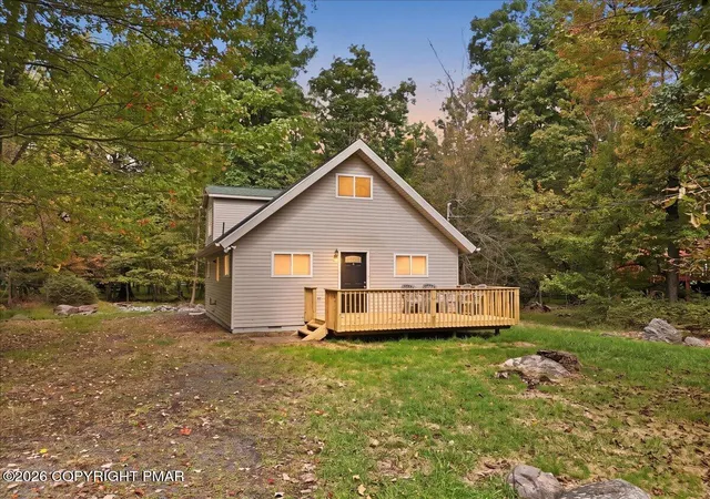 Photo 2 of Single family home for sale at 1126 Woodland Dr, East Stroudsburg, PA 18301 | MLS# PM-145434 | Listing updated on 2026-10-08