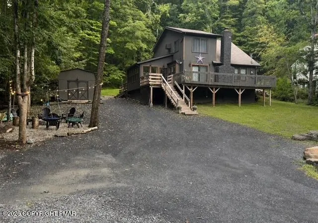 Photo 1 of Single family home for sale at 5995 Decker Rd, Bushkill, PA 18324 | MLS# PM-145521 | Listing updated on 2026-10-10