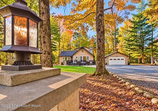 Photo 1 of Single family home for sale at 5125 Cresco Dr, Pocono Lake, PA 18347 | MLS# PM-145388 | Listing updated on 2026-10-07