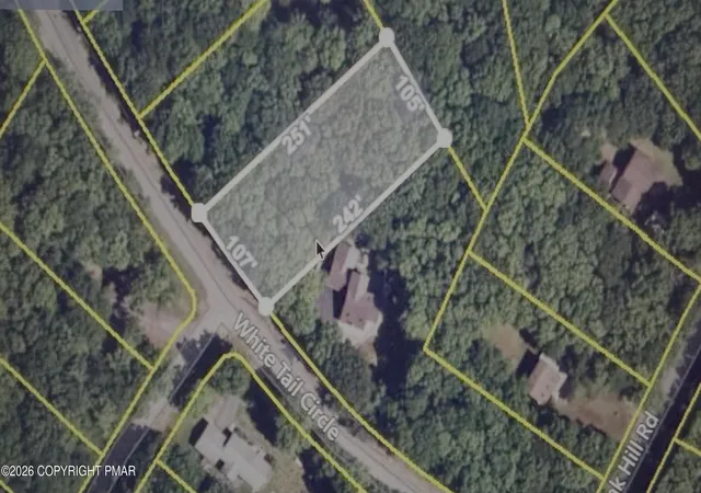 Photo 1 of Land for sale at White Tail Cir, Lackawaxen, PA 18435 | MLS# PM-145400 | Listing updated on 2026-10-09