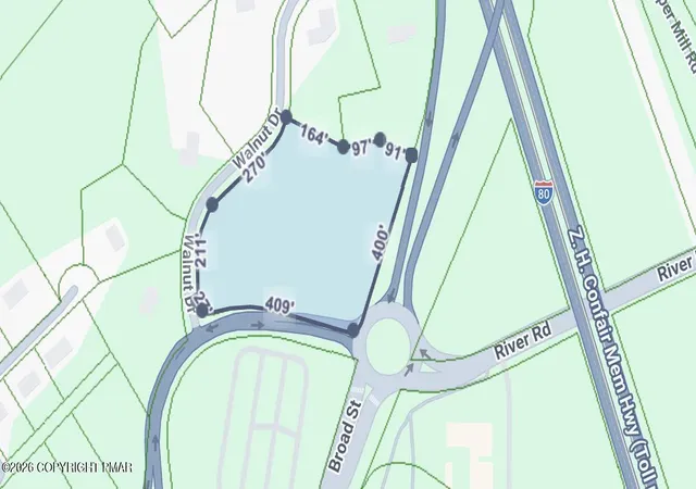 Photo 2 of Land for sale at Walnut Dr, Stroudsburg, PA 18360 | MLS# PM-145401 | Listing updated on 2026-10-08