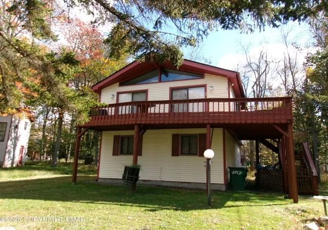 Photo 1 of Single family home for sale at 1482 Waterfront Dr, Tobyhanna, PA 18466 | MLS# PM-145476 | Listing updated on 2026-10-13