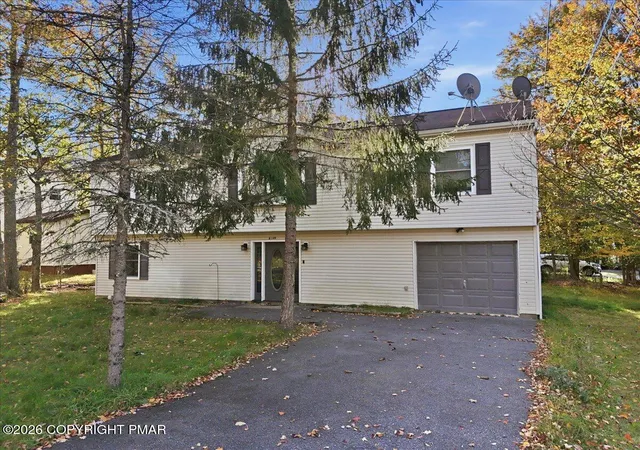 Photo 1 of Single family home for sale at 4587 Briarcliff Ter, Tobyhanna, PA 18466 | MLS# PM-145643 | Listing updated on 2026-10-16