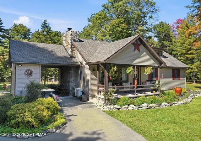 Photo 1 of Single family home for sale at 1437 Twin Pine Rd, Stroudsburg, PA 18360 | MLS# PM-145584 | Listing updated on 2026-10-13