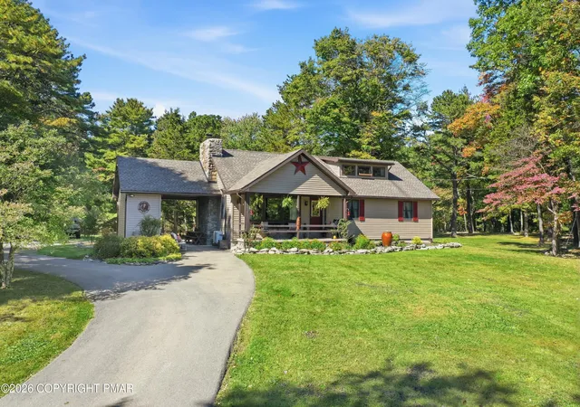 Photo 3 of Single family home for sale at 1437 Twin Pine Rd, Stroudsburg, PA 18360 | MLS# PM-145584 | Listing updated on 2026-10-13