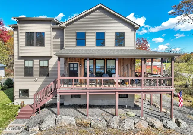 Photo 2 of Single family home for sale at 7669 Lake Shore Dr, Pocono Lake, PA 18347 | MLS# PM-145652 | Listing updated on 2026-10-16