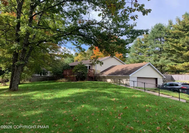 Photo 1 of Single family home for sale at 5 Cobblewood Dr, Mount Pocono, PA 18344 | MLS# PM-145615 | Listing updated on 2026-10-13