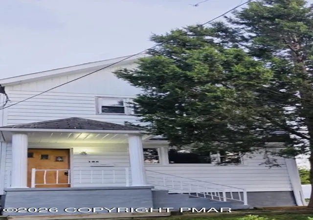 Photo 1 of Single family home for sale at 186 S Hancock St, Wilkes Barre, PA 18702 | MLS# PM-145588 | Listing updated on 2026-10-15