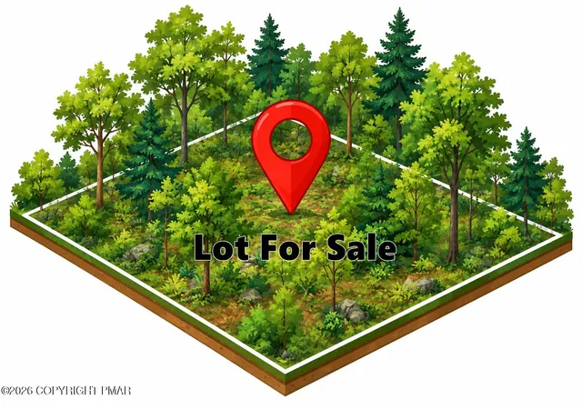 Land for sale at 1001 Fern Rd, Pocono Summit, PA 18346 | MLS# PM-145629