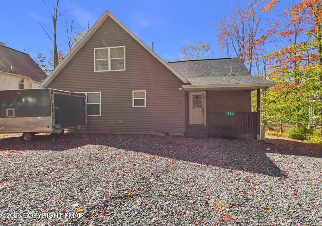 Photo 1 of Single family home for sale at 286 N Arrow Dr, Pocono Lake, PA 18347 | MLS# PM-145623 | Listing updated on 2026-10-27