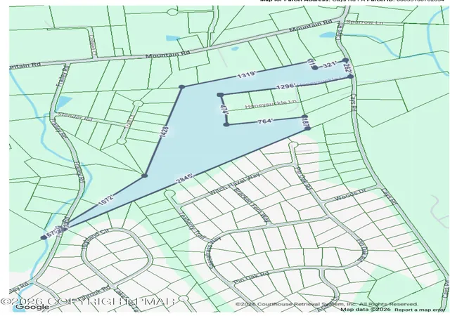 Photo 1 of Land for sale at Cays Rd, Stroudsburg, PA 18360 | MLS# PM-145625 | Listing updated on 2026-10-14