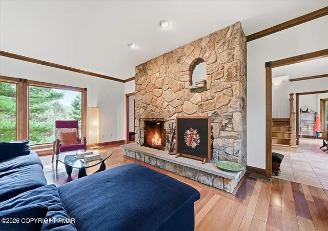 Photo 3 of Single family home for sale at 441 Emery Rd, Dingmans Ferry, PA 18328 | MLS# PM-145641 | Listing updated on 2026-10-14