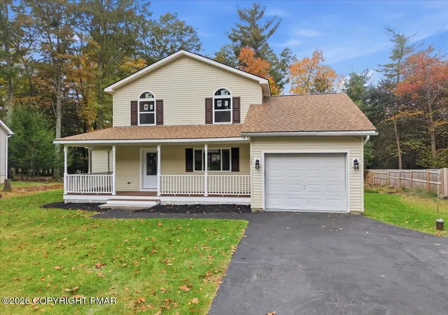 Photo 1 of Single family home for sale at 1131 Thunder Dr, Pocono Summit, PA 18346 | MLS# PM-145646 | Listing updated on 2026-10-21