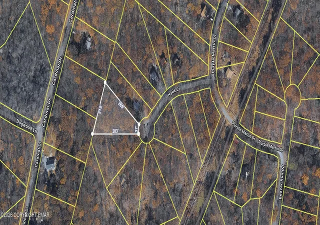 Photo 2 of Land for sale at 502 Hawk Ct, Bushkill, PA 18324 | MLS# PM-145648 | Listing updated on 2026-10-14
