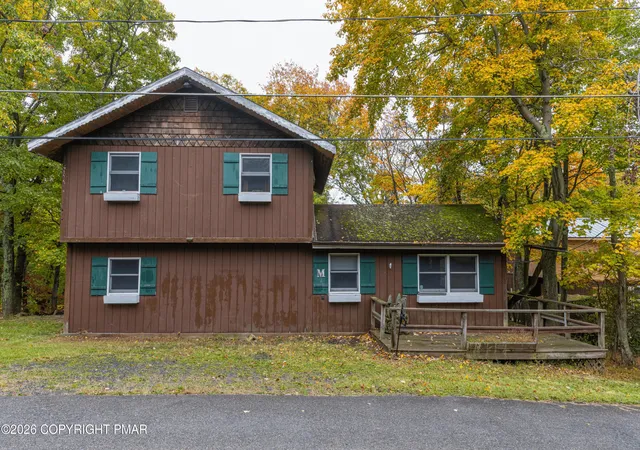 Photo 1 of Single family home for sale at 134 Buck Fever Trl, Scotrun, PA 18355 | MLS# PM-145695 | Listing updated on 2026-10-19