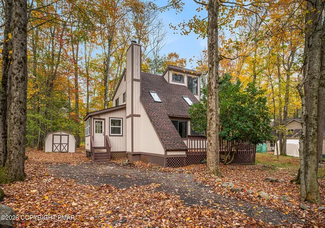 Photo 1 of Single family home for sale at 2219 Maple Leaf Ct, Pocono Lake, PA 18347 | MLS# PM-145665 | Listing updated on 2026-10-20