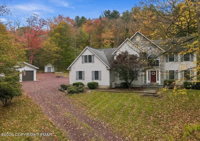 Photo 1 of Single family home for sale at 1300 Beaupland Rd, Bear Creek, PA 18602 | MLS# PM-145690 | Listing updated on 2026-10-18