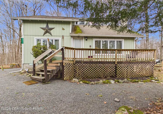 Photo 1 of Single family home for sale at 222 Paxinos Dr, Pocono Lake, PA 18347 | MLS# PM-145678 | Listing updated on 2026-10-15