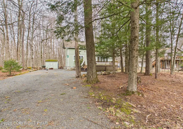 Photo 2 of Single family home for sale at 222 Paxinos Dr, Pocono Lake, PA 18347 | MLS# PM-145678 | Listing updated on 2026-10-15