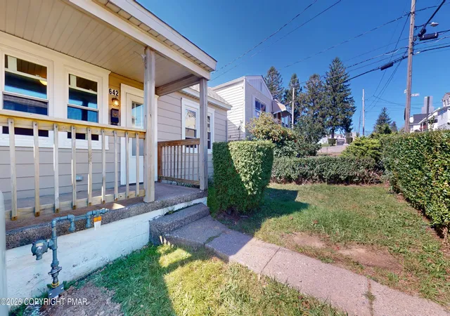 Photo 1 of Single family home for sale at 642 Harrison St, Hazleton, PA 18201 | MLS# PM-145712 | Listing updated on 2026-10-29