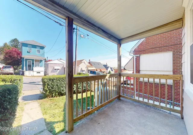 Photo 2 of Single family home for sale at 642 Harrison St, Hazleton, PA 18201 | MLS# PM-145712 | Listing updated on 2026-10-29