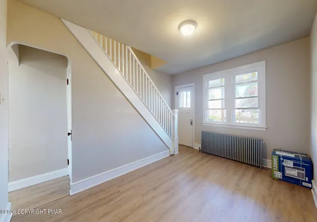 Photo 3 of Single family home for sale at 642 Harrison St, Hazleton, PA 18201 | MLS# PM-145712 | Listing updated on 2026-10-29