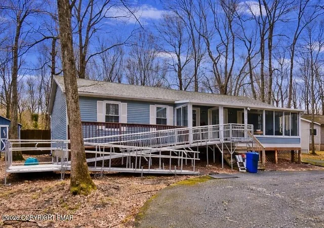 Photo 1 of Single family home for sale at 201 Buckhill Rd, Albrightsville, PA 18210 | MLS# PM-145711 | Listing updated on 2026-10-16