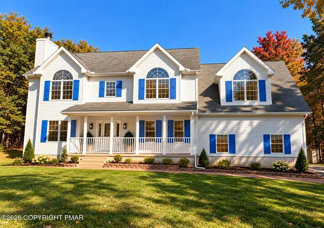 Single family home for sale at 2338 Cheyenne Dr, Blakeslee, PA 18610 | MLS# PM-145726