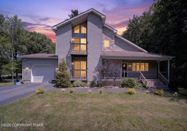 Photo 1 of Single family home for sale at 3103 Evergreen Cir, Tobyhanna, PA 18466 | MLS# PM-145728 | Listing updated on 2026-10-17