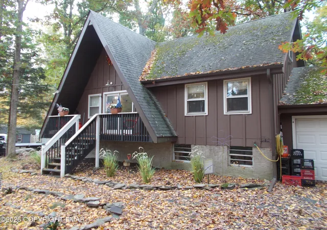 Single family home for sale at 614 Buckle Boot Rd, Henryville, PA 18332 | MLS# PM-145737