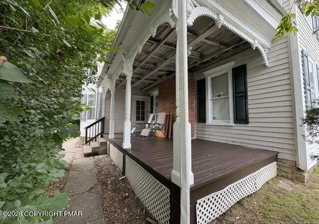 Photo 1 of House for sale at 809 Ann St, Stroudsburg, PA 18360 | MLS# PM-145817 | Listing updated on 2026-10-25