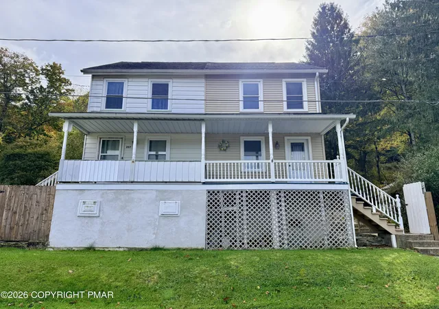 Photo 2 of Multi family home for sale at 207-209 Yard St, Nesquehoning, PA 18240 | MLS# PM-145797 | Listing updated on 2026-10-24