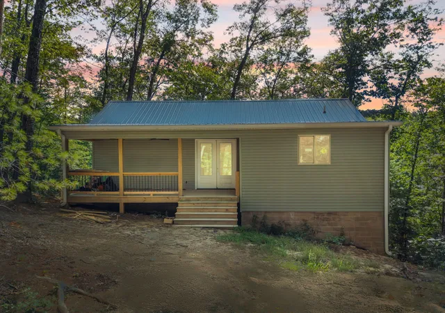 Photo 1 of Single family home for sale at Lot 20 Cliffview Reserve, Zoe, KY 41397 | MLS# 25000103 | Listing updated on 2026-09-02