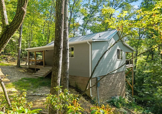 Photo 4 of Single family home for sale at Lot 20 Cliffview Reserve, Zoe, KY 41397 | MLS# 25000103 | Listing updated on 2026-10-13