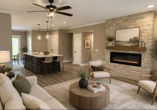 Photo 2 of Single family home for sale at 106 Pinnacle Pt, Georgetown, KY 40324 | MLS# 23019026 | Listing updated on 2026-09-10