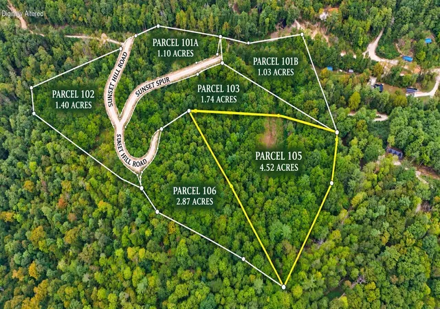 Photo 1 of Land for sale at Lot 105 Sunset Valley, Campton, KY 41301 | MLS# 25507831 | Listing updated on 2026-10-13