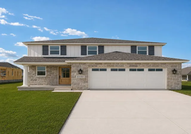Photo 1 of Single family home for sale at 4180 Buttermilk Rd, Lexington, KY 40509 | MLS# 26001135 | Listing updated on 2026-10-13
