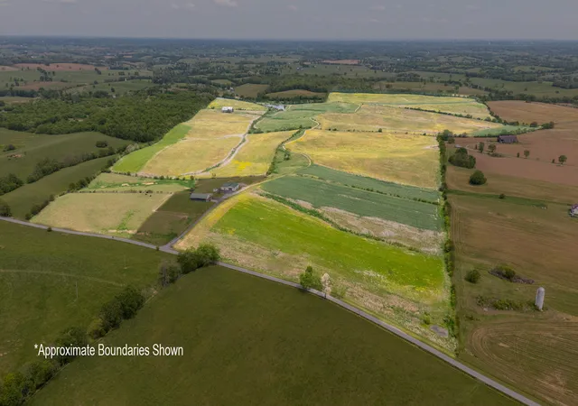 Land for sale at 2262 Cane Ridge Rd, Paris, KY 40361 | MLS# 26004186