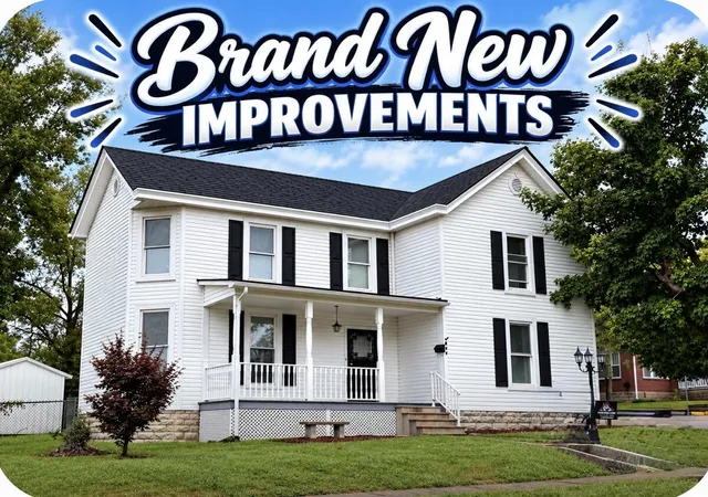 Single family home for sale at 330 Sycamore St, Carlisle, KY 40311 | MLS# 26010906