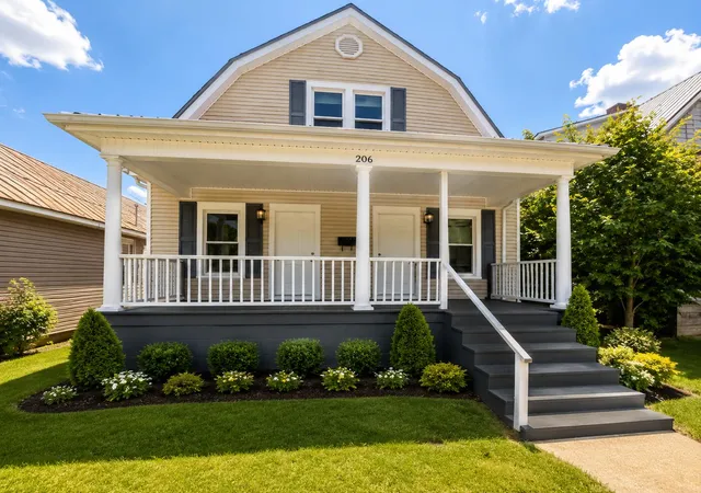 Photo 2 of Single family home for sale at 206 Kirkland Ave, Irvine, KY 40336 | MLS# 26011036 | Listing updated on 2026-09-08
