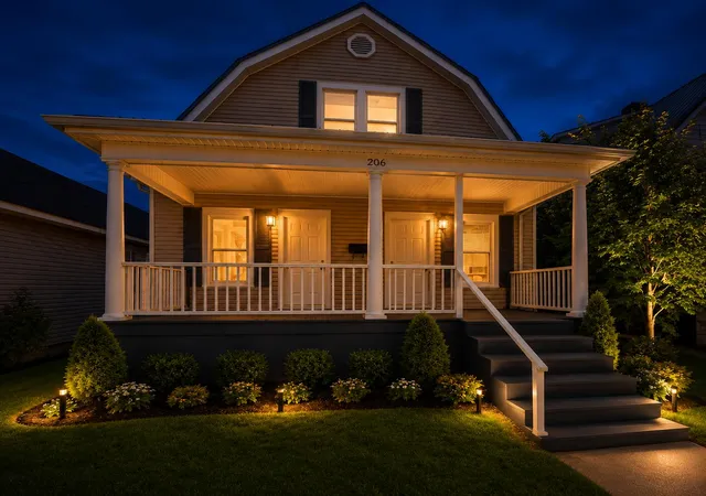 Photo 3 of Single family home for sale at 206 Kirkland Ave, Irvine, KY 40336 | MLS# 26011036 | Listing updated on 2026-09-08
