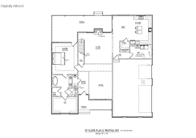 Photo 2 of Single family home for sale at 229 Ridgefield Dr, Nicholasville, KY 40356 | MLS# 26011666 | Listing updated on 2026-10-21