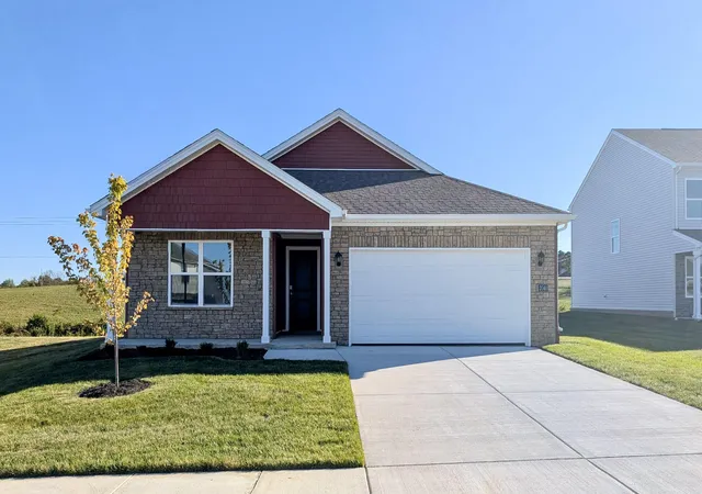 Photo 1 of Single family home for sale at 2040 Coachman Dr, Richmond, KY 40475 | MLS# 26011020 | Listing updated on 2026-10-26