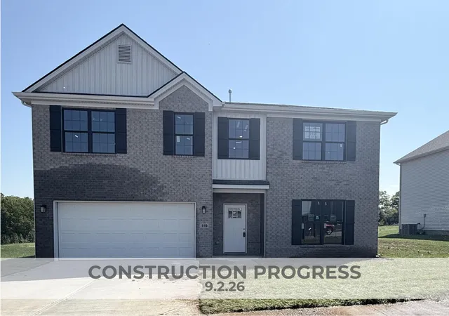 Photo 1 of Single family home for sale at 119 Linzi Way, Paris, KY 40361 | MLS# 26015425 | Listing updated on 2026-10-19