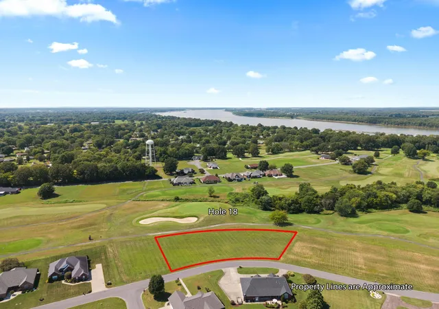 Photo 2 of Land for sale at Lot 46 & 47 Clubhouse Dr, Ledbetter, KY 42058 | MLS# 26016950 | Listing updated on 2026-09-08