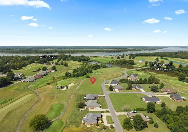 Photo 3 of Land for sale at Lot 46 & 47 Clubhouse Dr, Ledbetter, KY 42058 | MLS# 26016950 | Listing updated on 2026-09-08