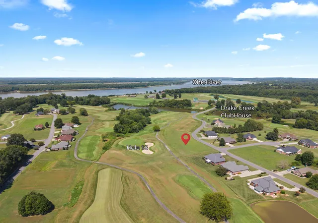 Photo 3 of Land for sale at Lot 46 & 47 Clubhouse Dr, Ledbetter, KY 42058 | MLS# 26016950 | Listing updated on 2026-09-08